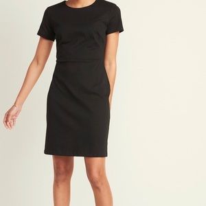 Old Navy Ponte Knit Sheath Dress